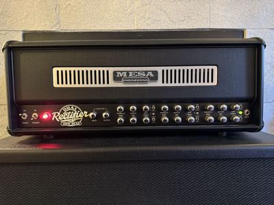 Dual Rectifier - Multi Watt Mesa Boogie