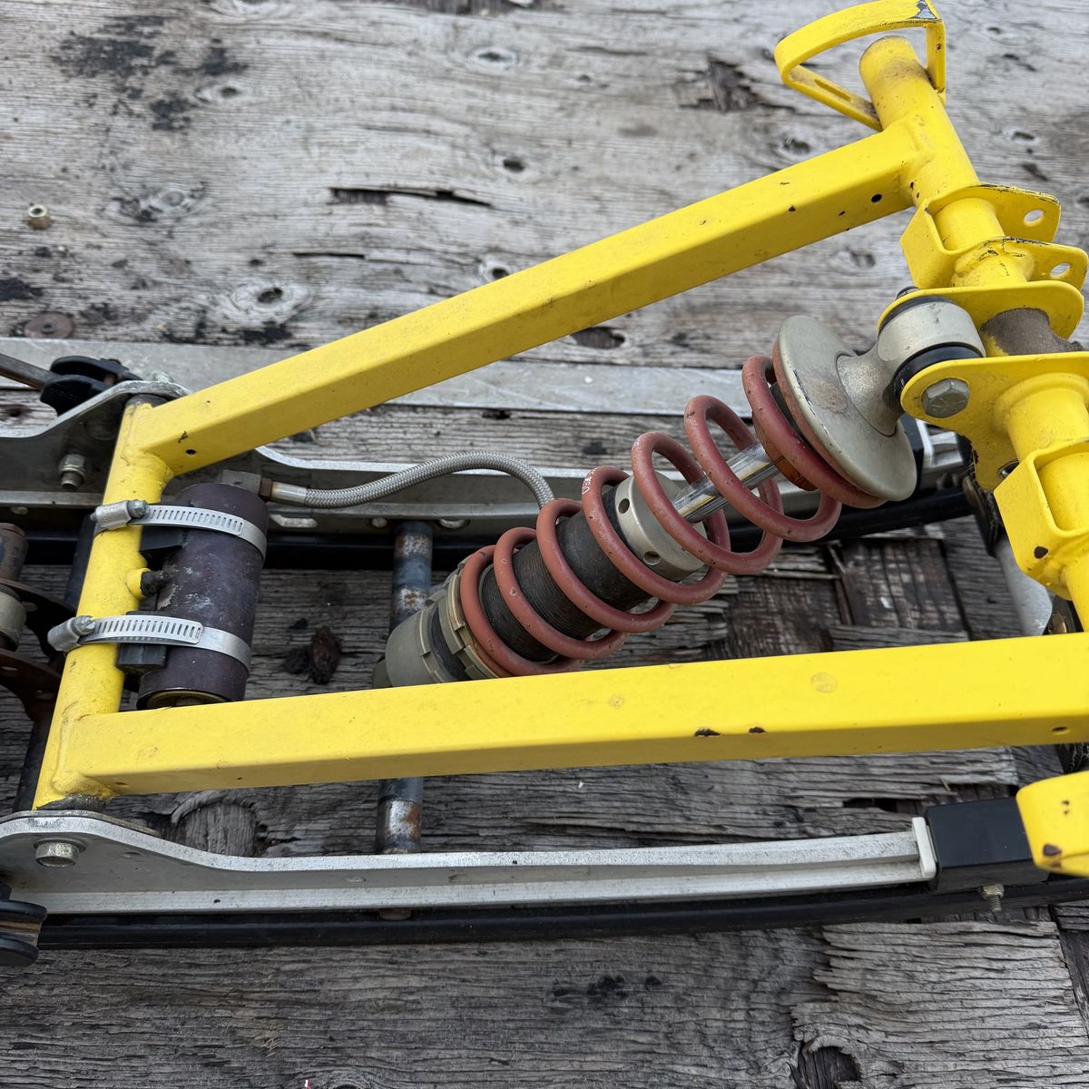 Zbroz Shocks Edge RMK