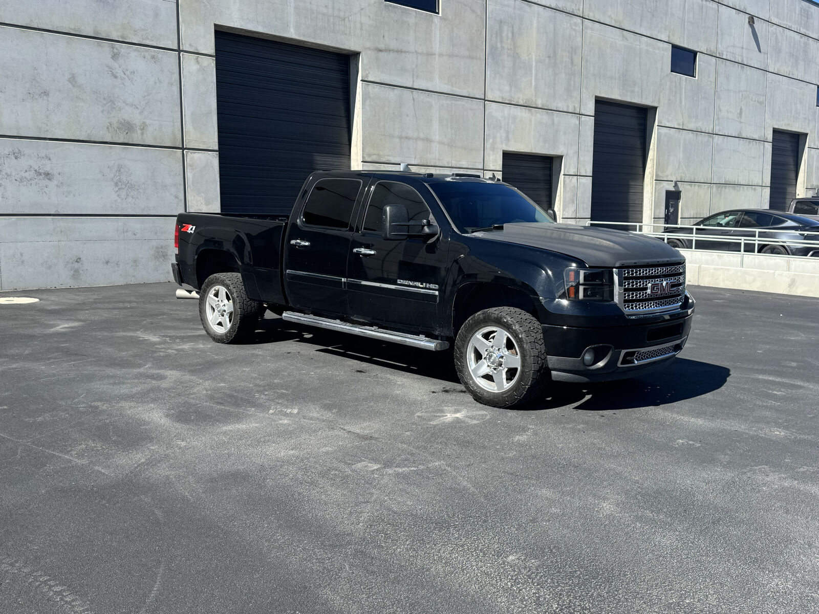 2011 GMC 2500 Denali