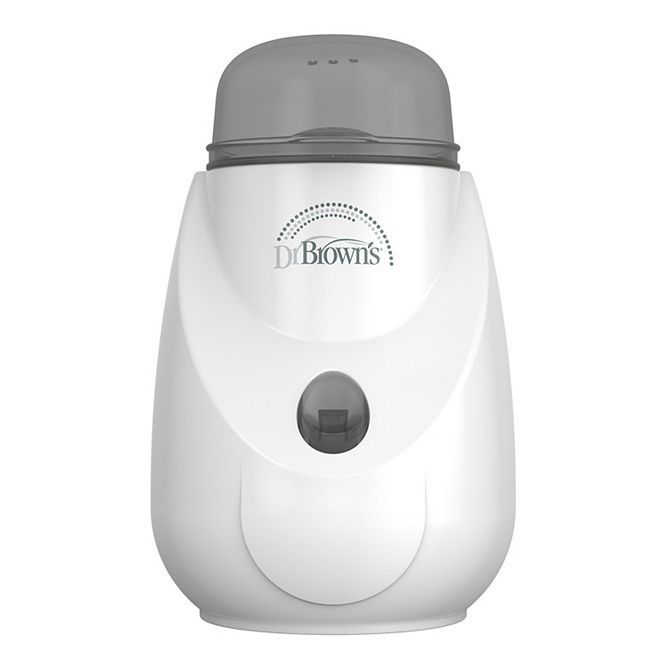 Bottle Warmer with Built-In Sterilizer