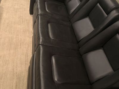 Love Seat Or Theater Seating