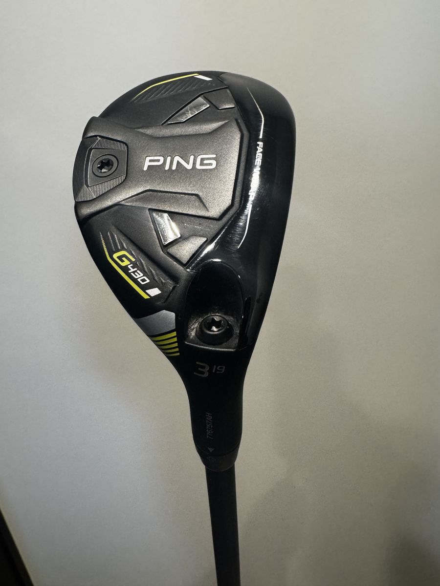 Ping G430 3 Hybrid