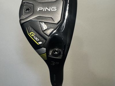 Ping G430 3 Hybrid