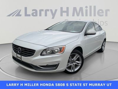 2014 Volvo S60 T5