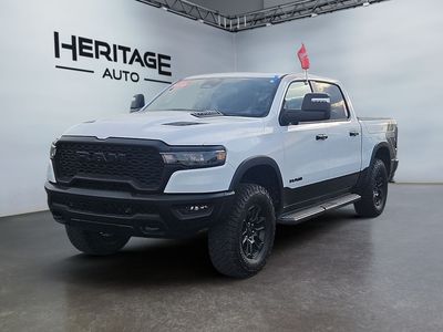 2025 Ram 1500 Rebel