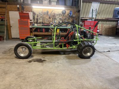 2010 Supercharged Vw Sand Rail