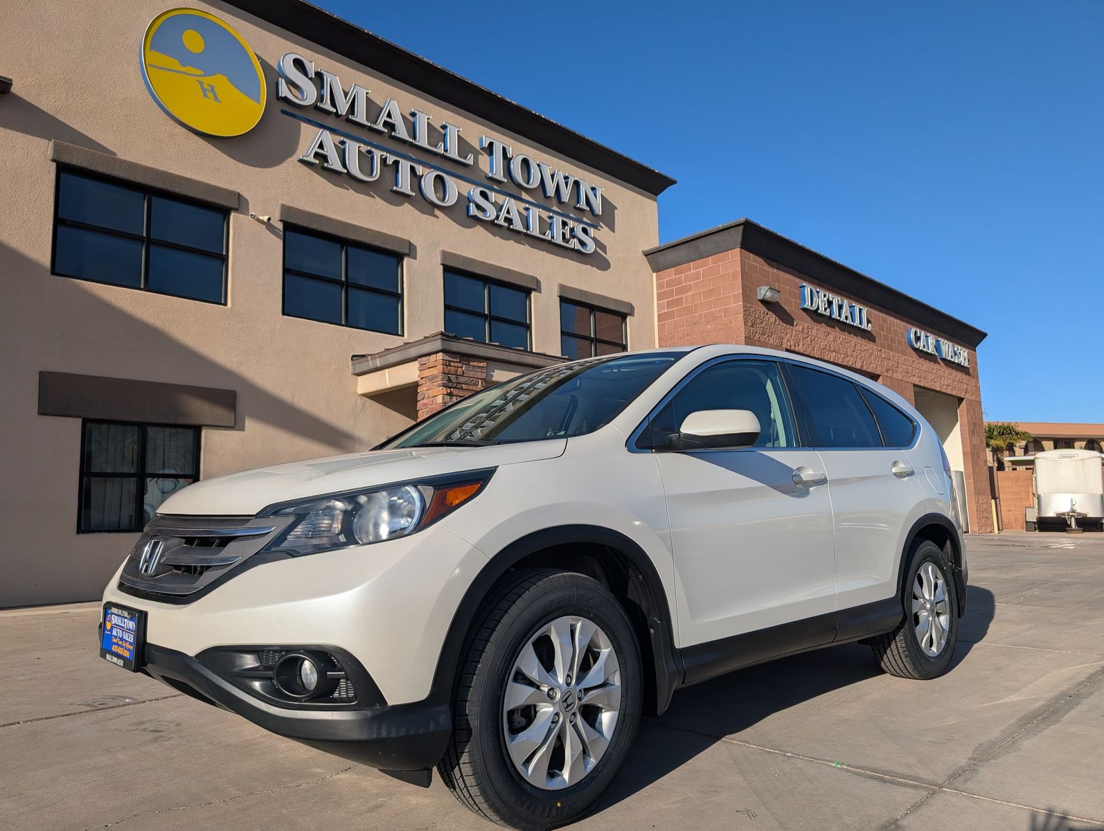 2014 Honda CR-V EX