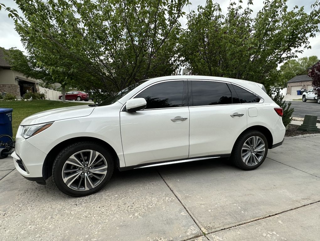2017 Acura MDX Technology Pkg