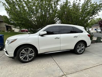 2017 Acura MDX Technology Pkg
