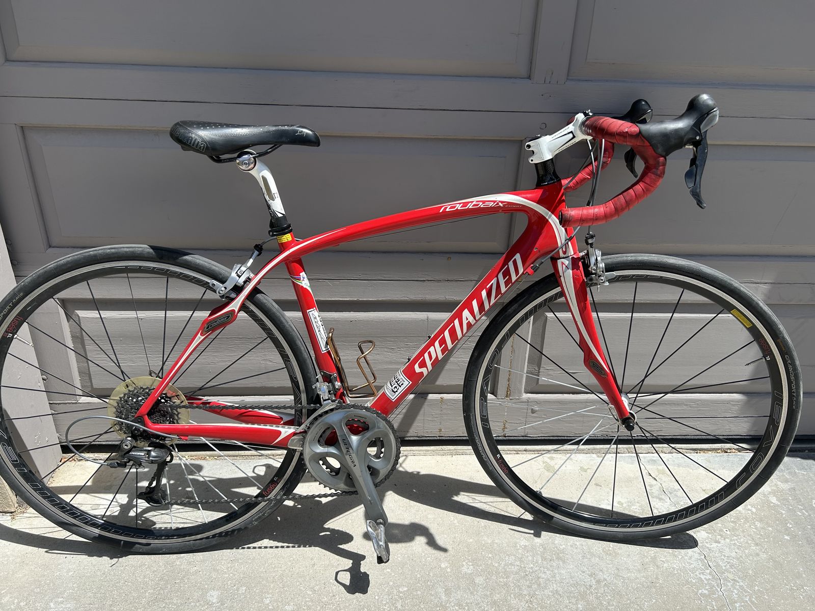 Specialized 2010 Roubaix