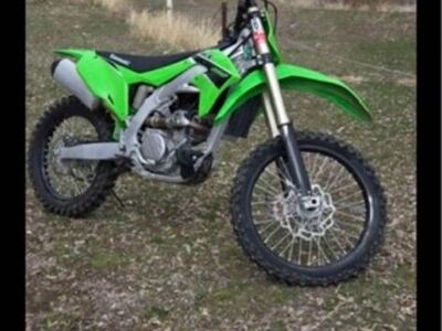 Kawasaki Kx250
