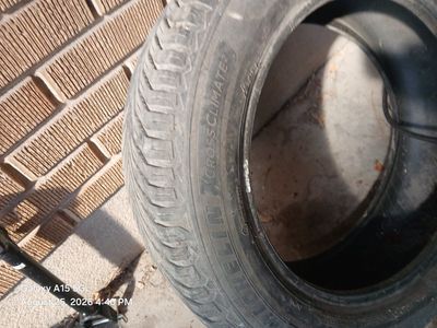 Michelin Defender tire 225/60/R18
