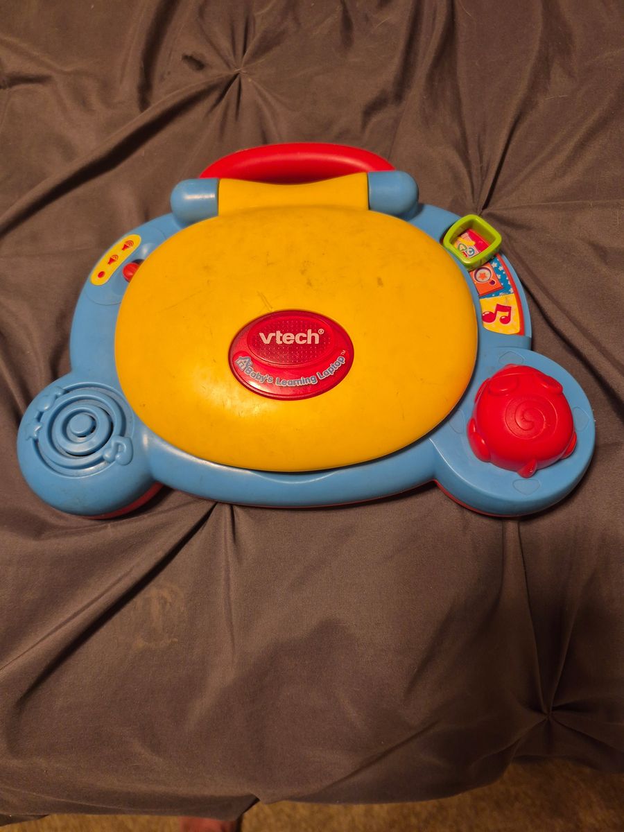 Baby's Learning Laptop