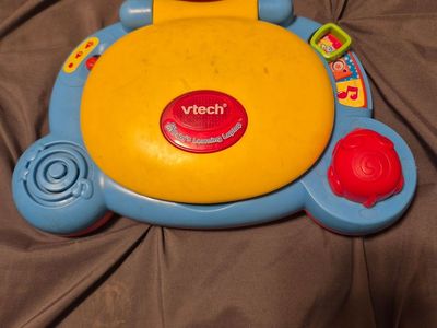 Baby's Learning Laptop