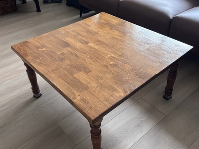 Wood Coffee Table