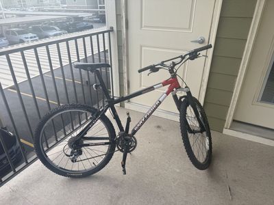 Rare Hoo Koo E Koo Gary Fisher Mountain Bike for sale!