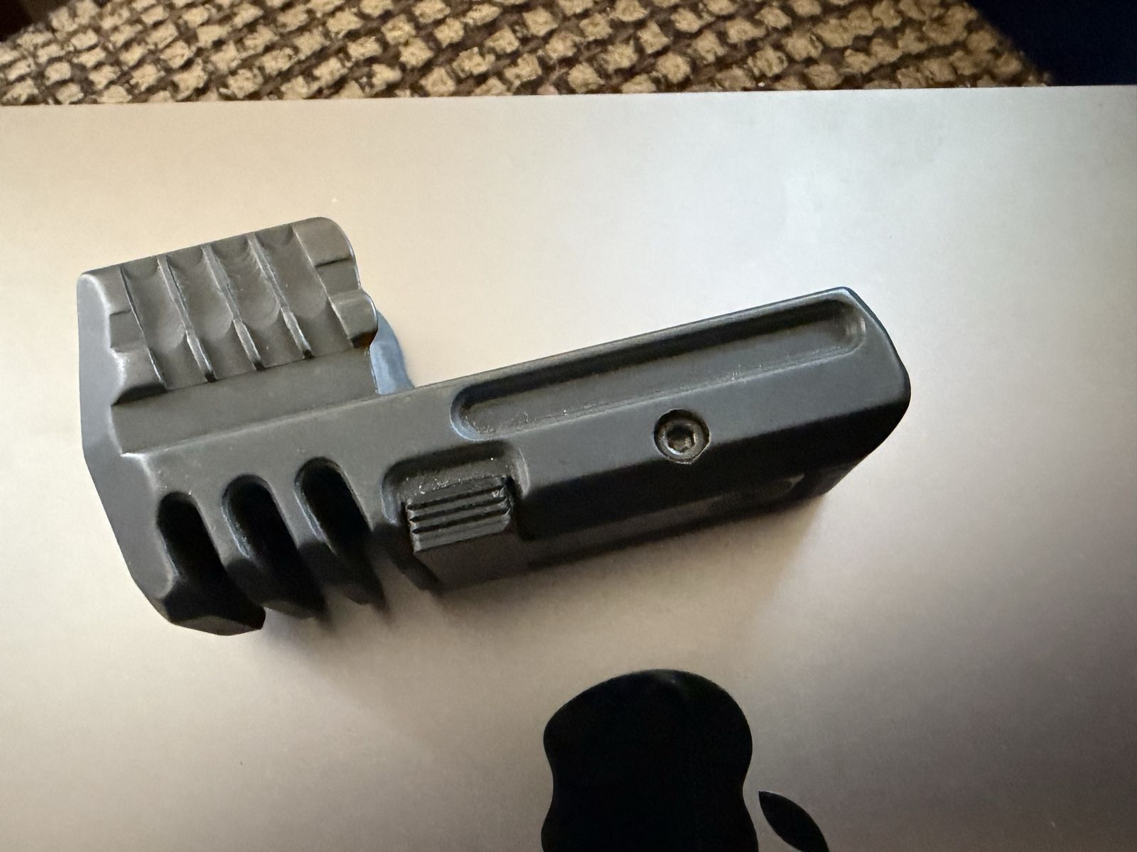 H&K VP40 Compensator