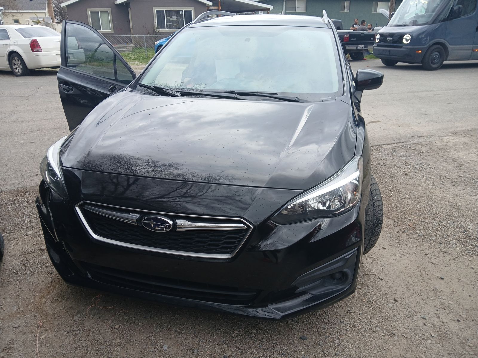 2018 SUBARU IMPREZA Premium
