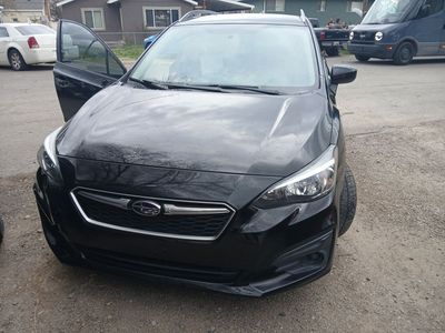 2018 SUBARU IMPREZA Premium