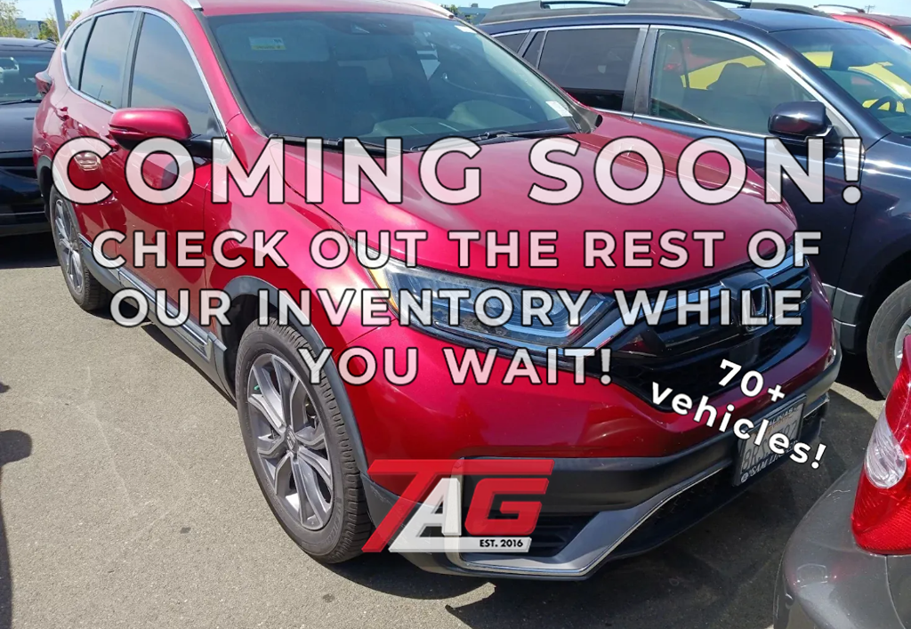 2020 Honda CR-V Touring