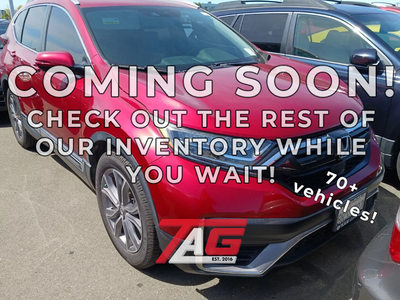 2020 Honda CR-V Touring