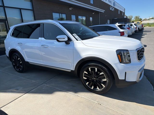 2024 Kia Telluride SX-Prestige