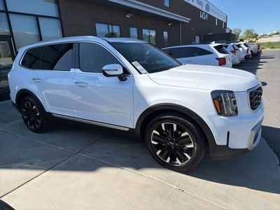 2024 Kia Telluride SX-Prestige