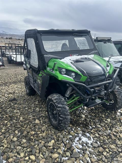 Kawasaki - Teryx S LE