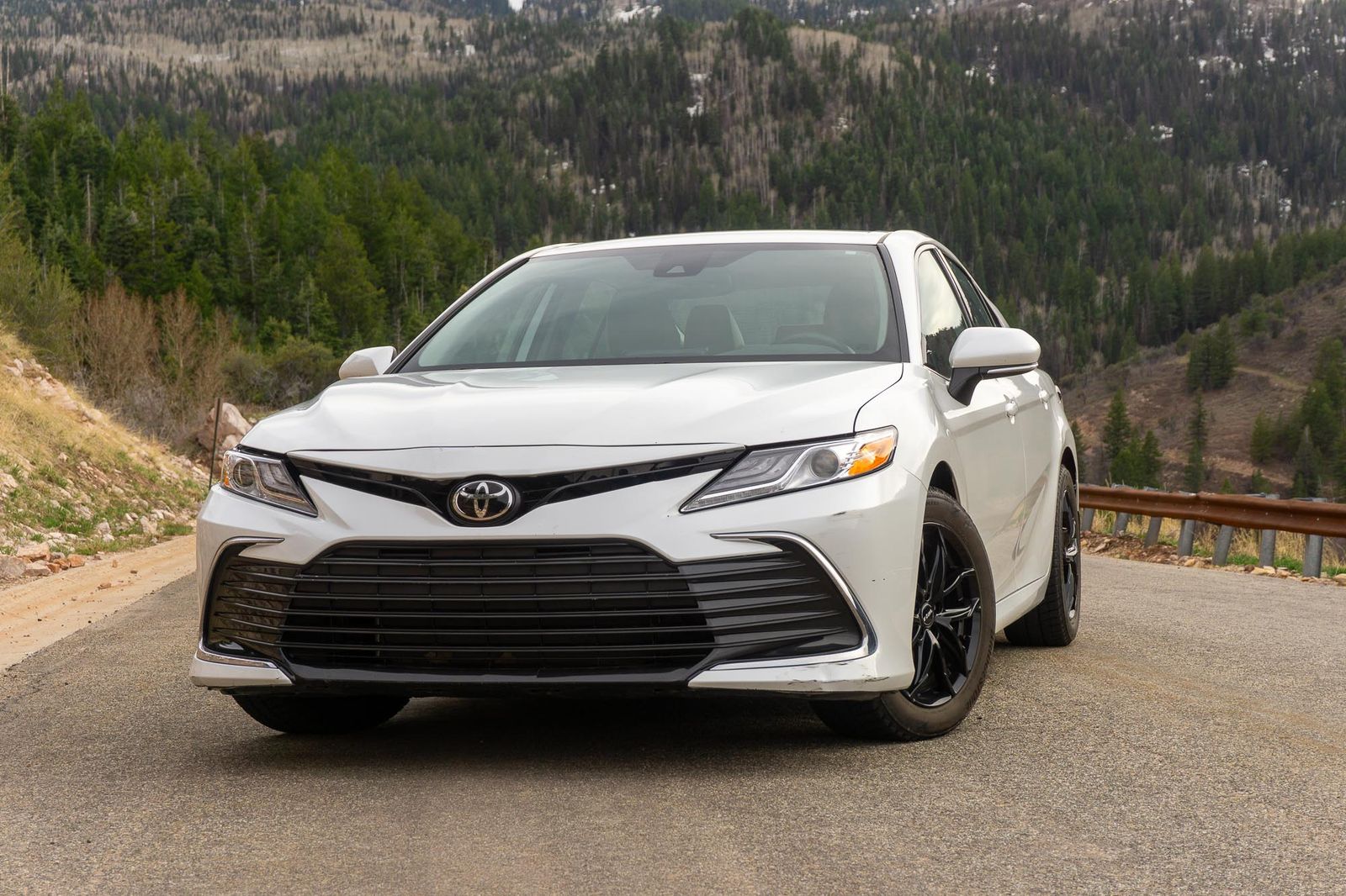 2021 Toyota Camry XLE