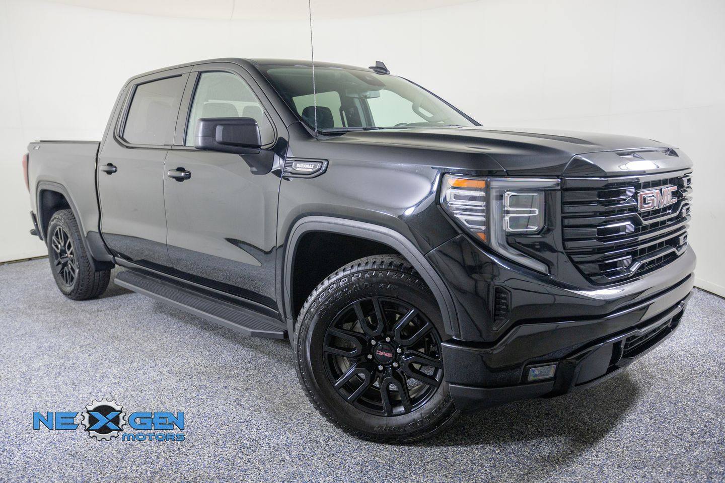 2024 GMC 1500 Elevation