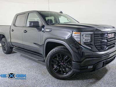 2024 GMC 1500 Elevation