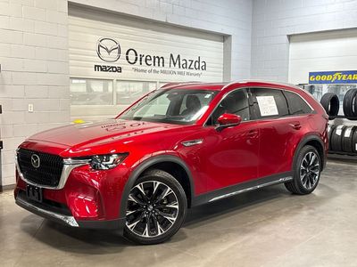 2024 Mazda CX-90 Plug-in Hybrid Premium Plus