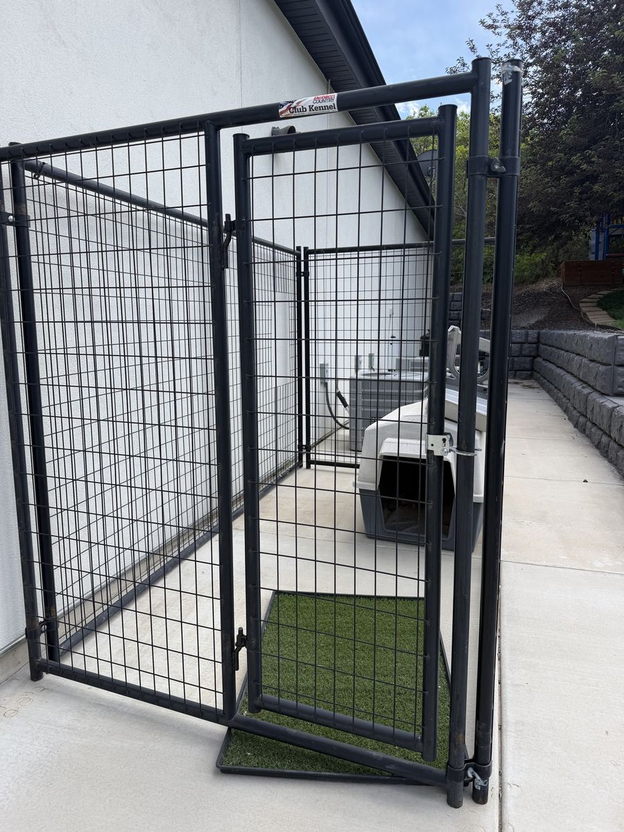 Dog run for sale