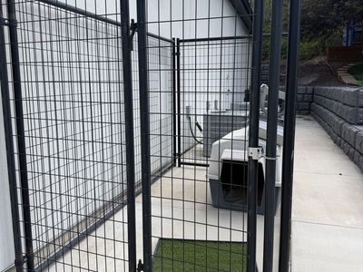 Dog run for sale