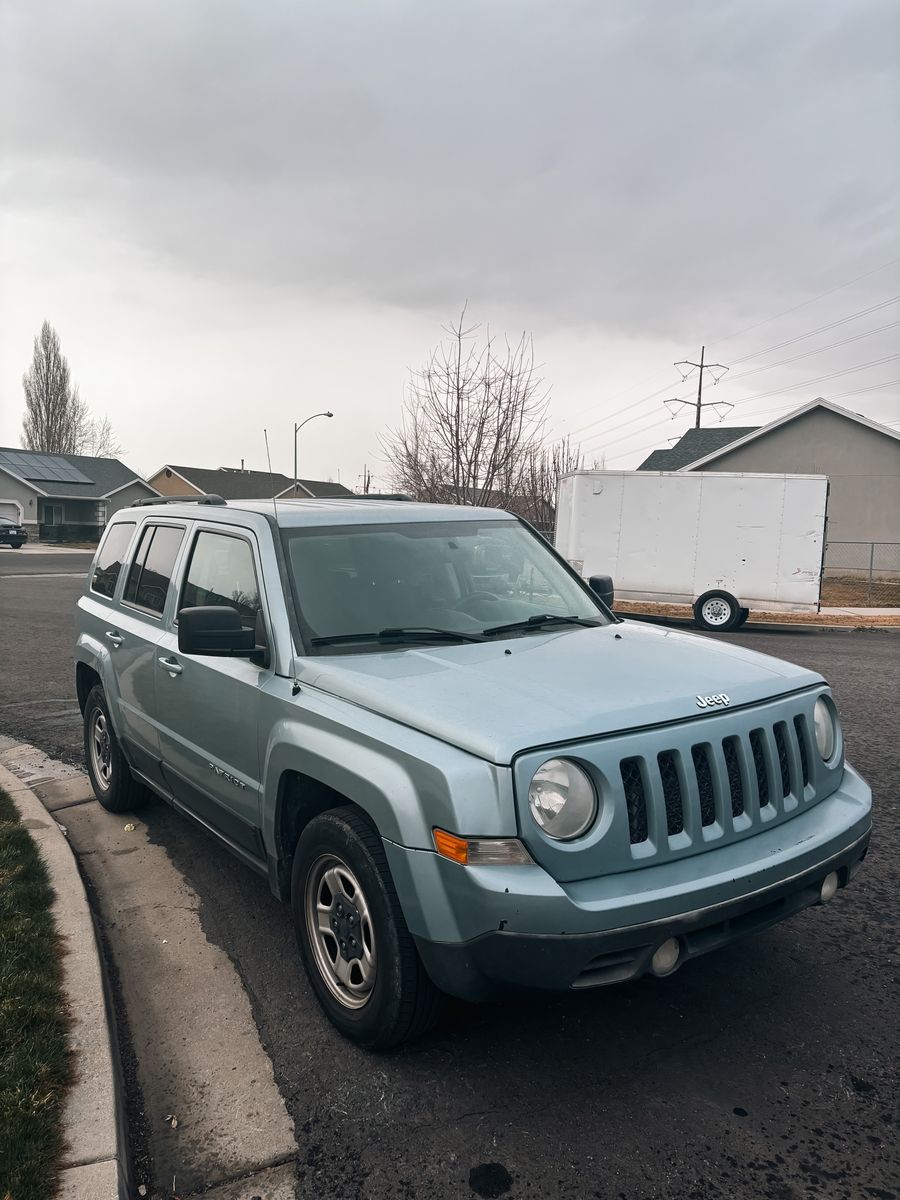 2013 Jeep Patriot Limited Sport Utility 4D