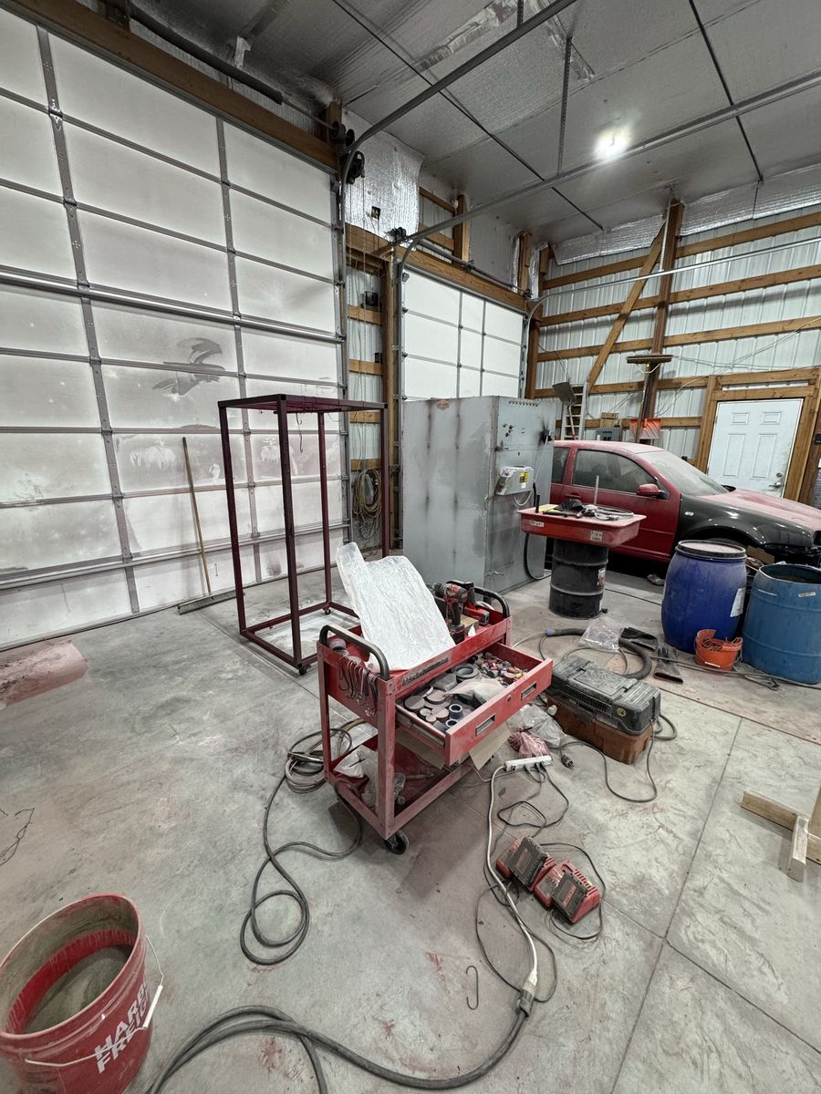 Powder Coating Equipment