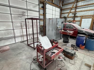 Powder Coating Equipment