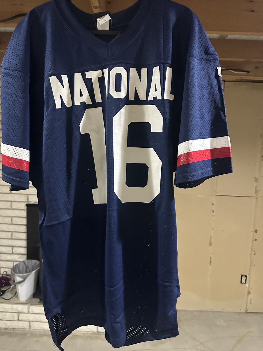 Joe Montana Jersey