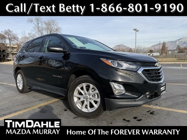 2020 CHEVROLET EQUINOX LT