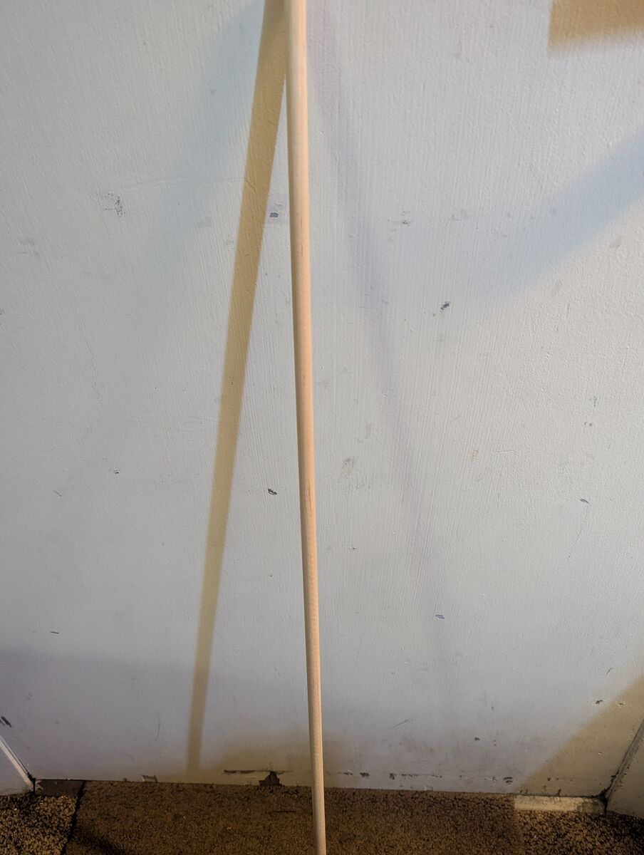 Dowel Rods 1/4 x 36 In