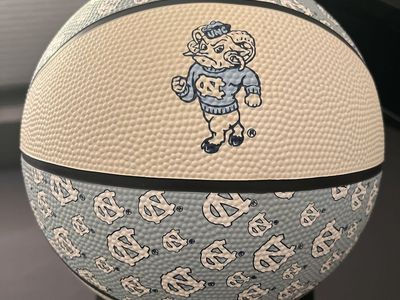 University of North Carolina UNC Tar Heels Rameses Basketball Late 90’s