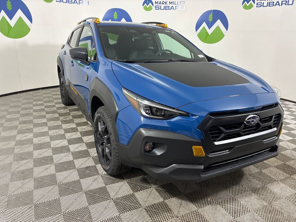 2026 Subaru Crosstrek Wilderness