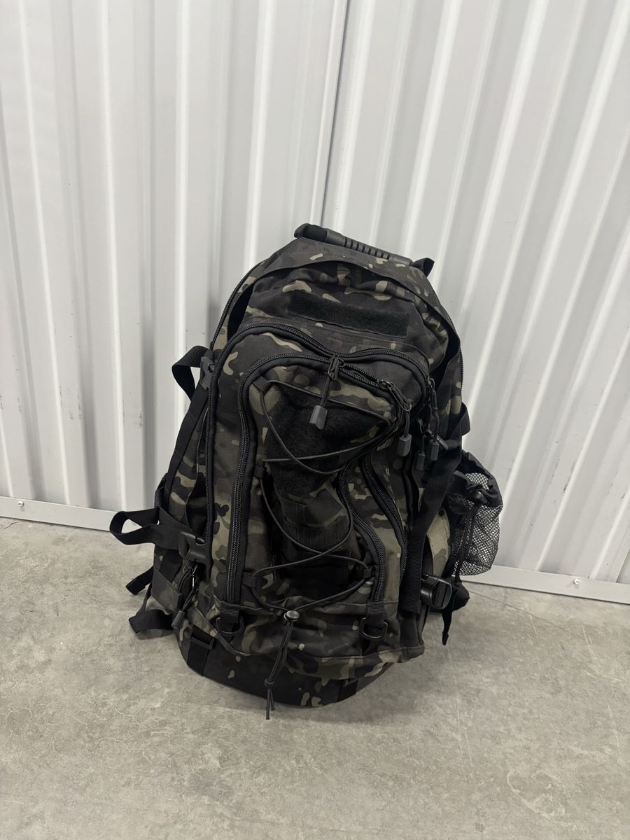 Multicam backpack