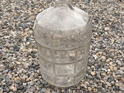 3 Gallon Glass Carboy