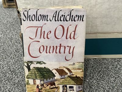 The old country book