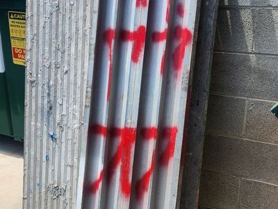 Aluminum Scaffolding Planks