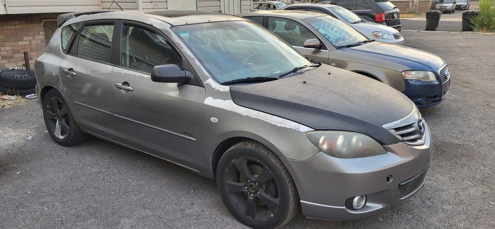 2005 Mazda Mazda3 
