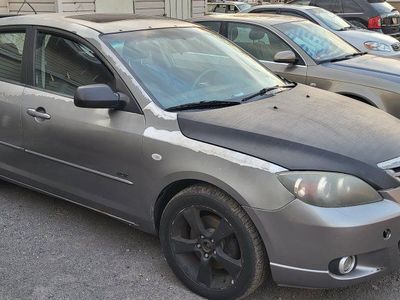 2005 Mazda Mazda3