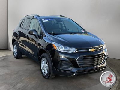 2021 Chevrolet Trax LT