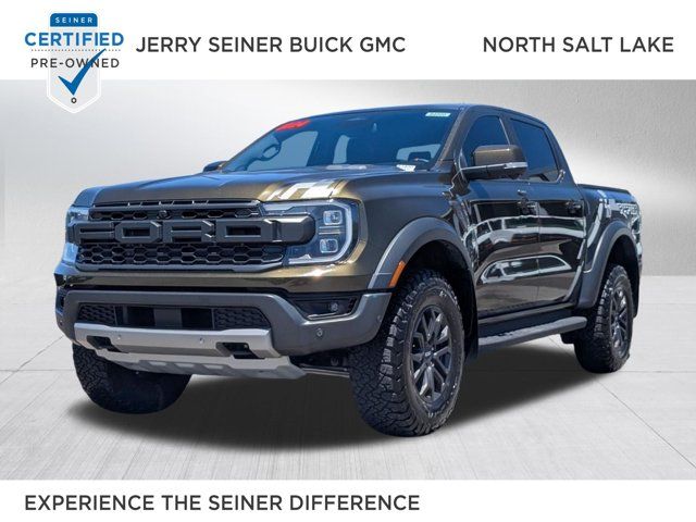 2024 Ford Ranger Raptor